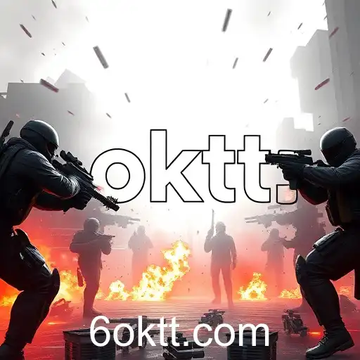 Exploring the Thrills of Action Games: A Dive into the 'oktt' Category