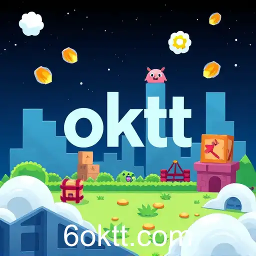 Exploring the World of Casual Gaming: An Introduction to 'oktt'