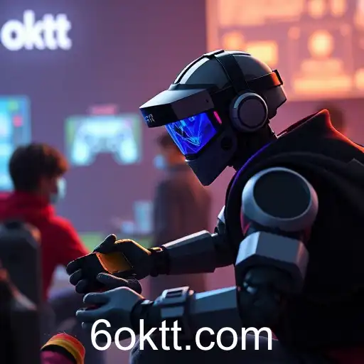 Gaming Platform Revolutionizes Digital Experience