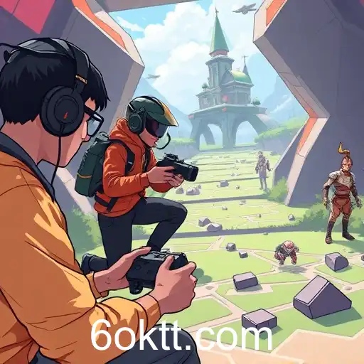 The Gaming Surge of 2025