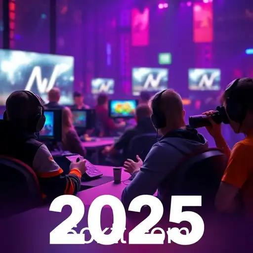 Gaming Trends and Innovations Shaping 2025