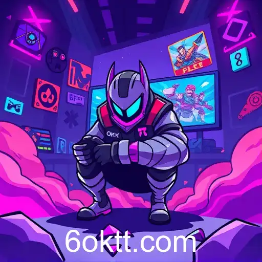 The Gamers' Hub: OKTT's Rise in the Digital World