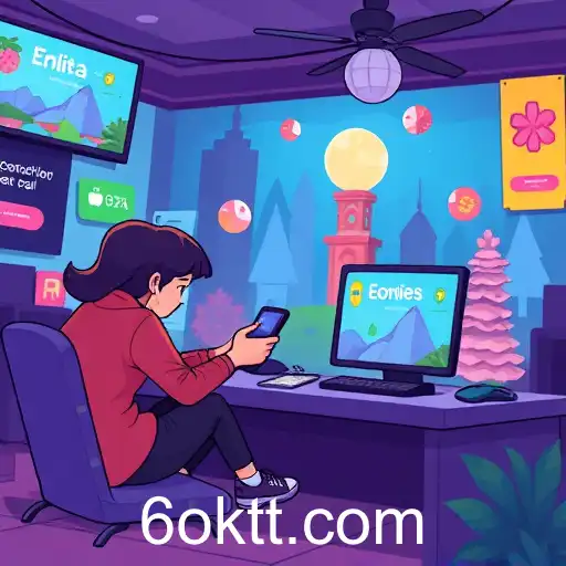 Revolutionizing Online Gaming with 'oktt'