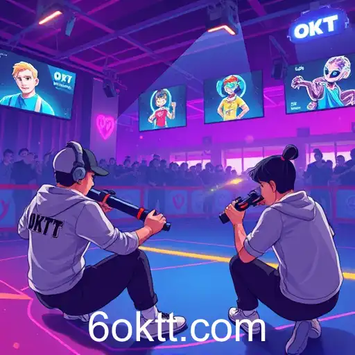 Gaming Revolution: OKTT Leads the Charge