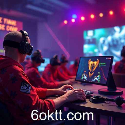 Gaming Trends Revolutionized by OKTT