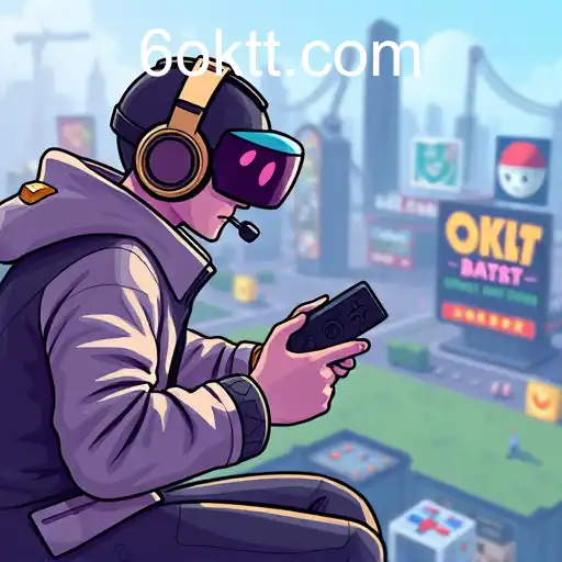 The Impact of Gaming on Modern Society