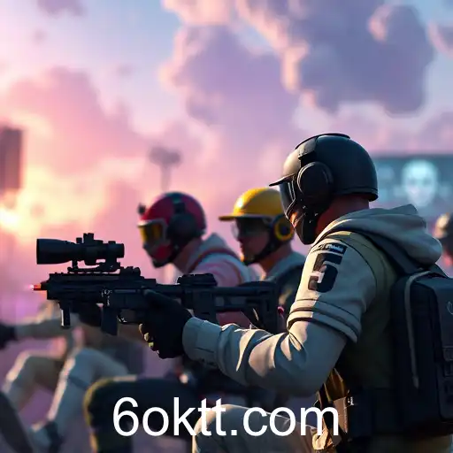 Exploring the Multiplayer Gaming Landscape: A Dive into the 'Oktt' Experience