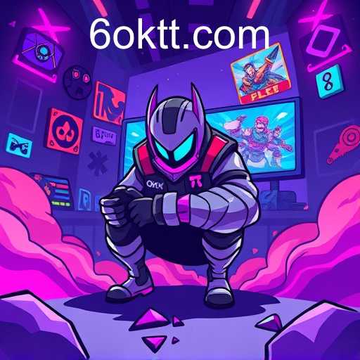 The Gamers' Hub: OKTT's Rise in the Digital World
