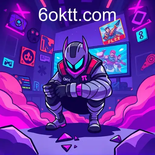 The Gamers' Hub: OKTT's Rise in the Digital World