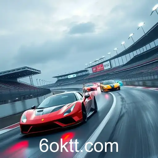 The Thrill of Speed: Exploring the 'Racing' Game Category