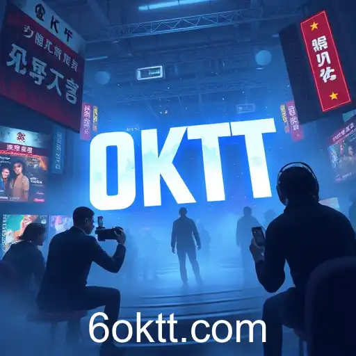Revolutionizing Online Gaming with 'oktt'