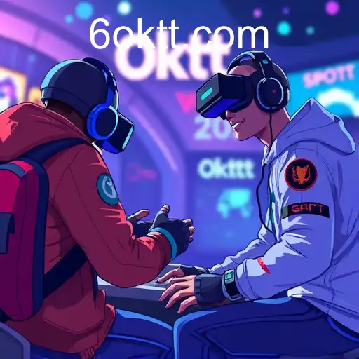 The Rise of Oktt in the Gaming World