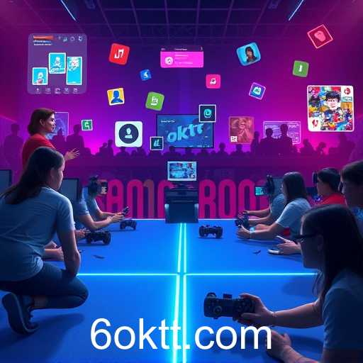 The Rise of Online Gaming Communities